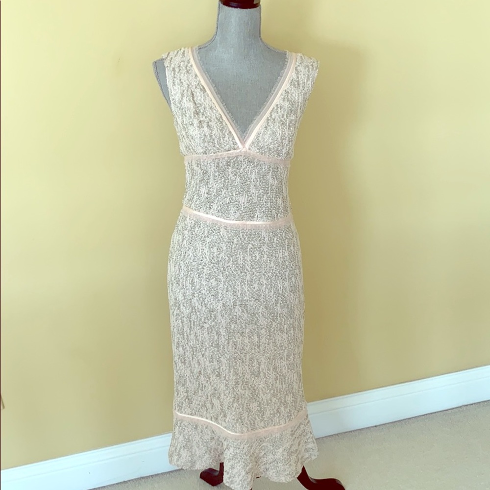 ST JOHN EVENING NWT DRESS